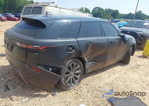 2019 Land Rover Range Rover Velar P250 R-Dynamic Se z USA, uszkodzony, nr VIN SALYL2EX8KA782517